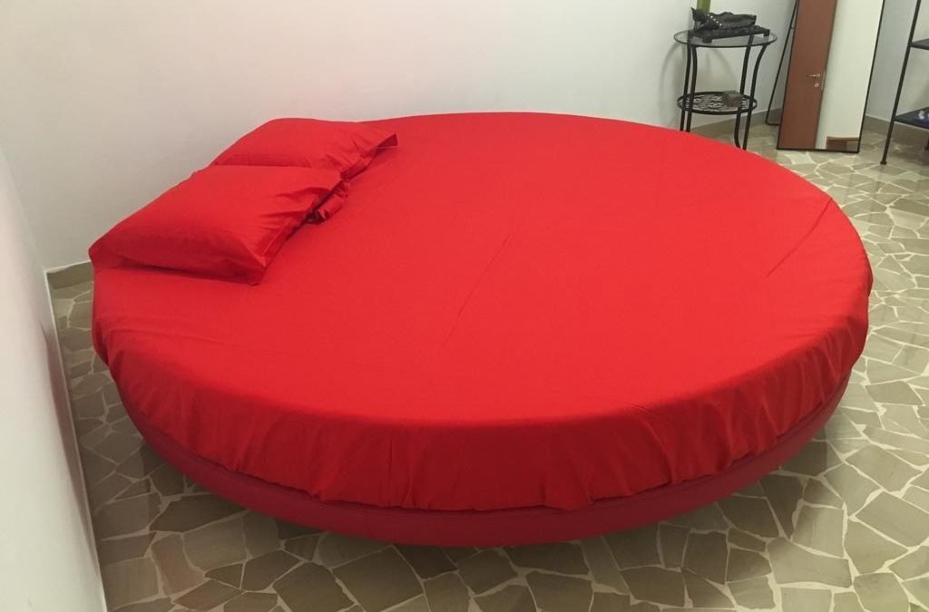 Mobili Verona, particolarità dei letti rotondi