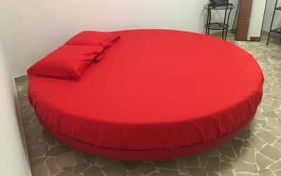 Mobili Verona, particolarità dei letti rotondi