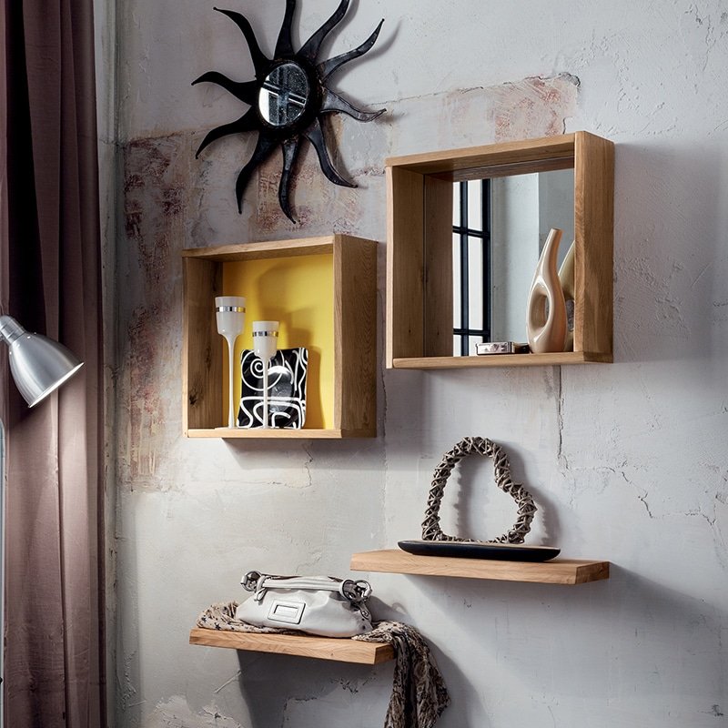 Mobile Ingresso Moderno Zoe 622 La Primavera - Design Naturale