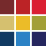 Letto matrimoniale imbottito - campionario colori tessuto ed ecopelle