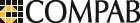Mobile bagno sospeso 120 cm Compab - Logo