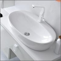 LAVABI TUTTOFUORI PER PROFONDITA' 38/51 CM