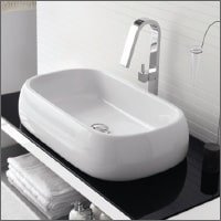 LAVABI TUTTOFUORI PER PROFONDITA' 51 CM