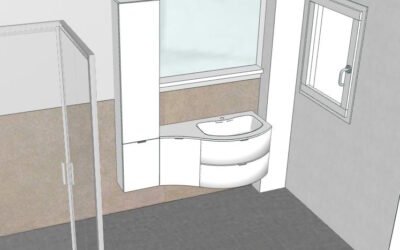 Arredo Bagno e Lavanderia su Misura: Quando il Catalogo Non Basta