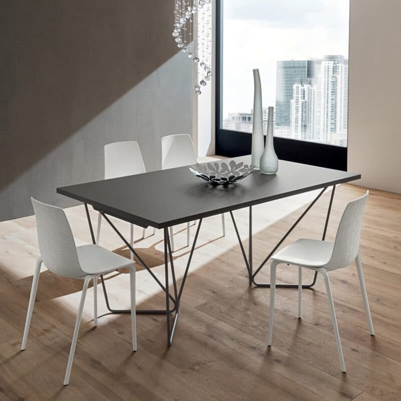 Denis - Tavolo di alto design ricercato e moderno