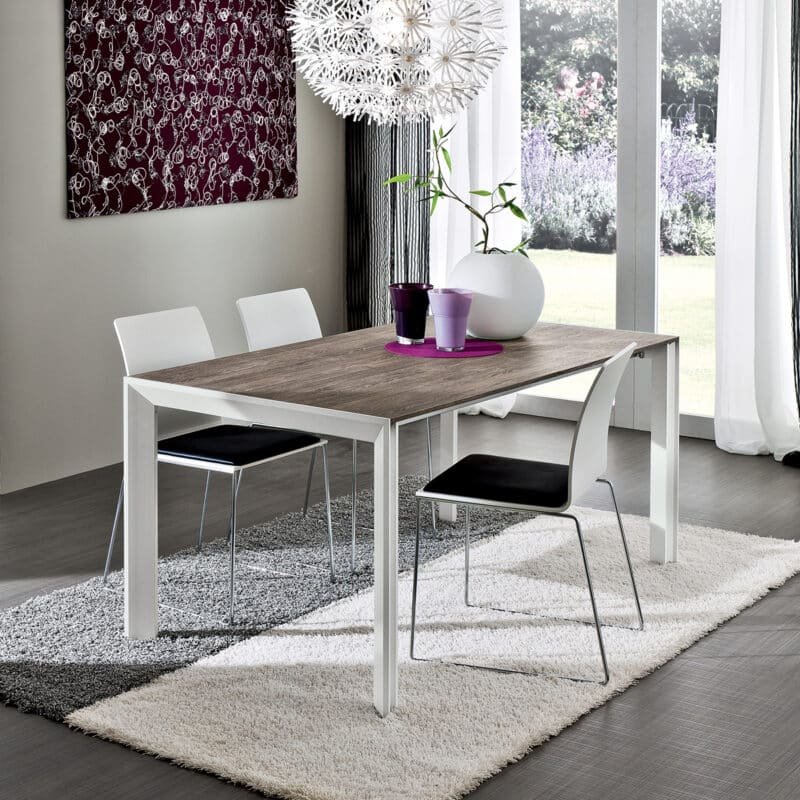 Consolle Allungabile Moderna Tommaso La Primavera - Design Italiano
