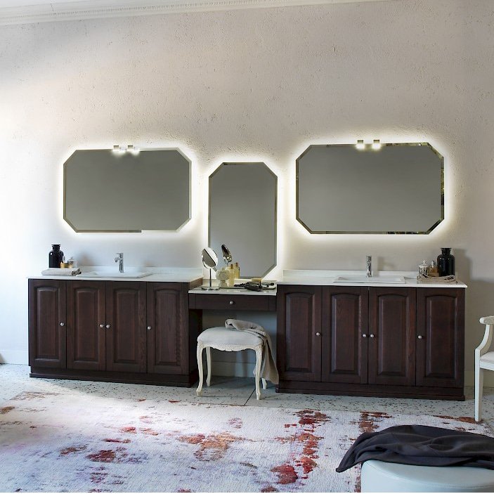 Acanthis AC19 - Mobile Arredo Bagno Luxury Compab