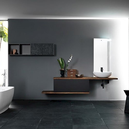 Mobile Bagno Luxury Personalizzabile