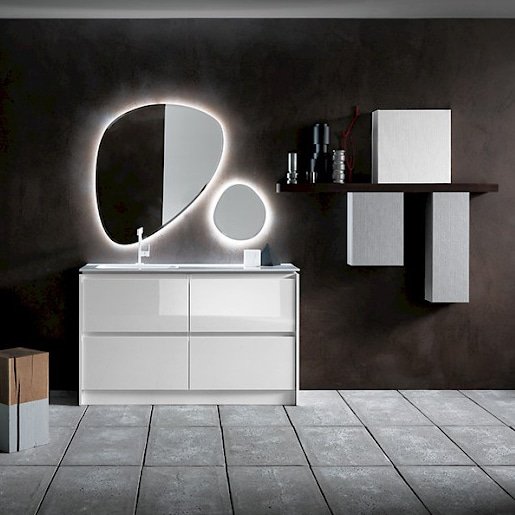 Mobile Bagno Luxury Compab