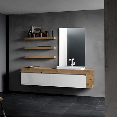 Mobile Bagno Lusso Personalizzabile