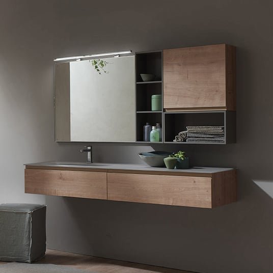 Mobile bagno Arcom Soul