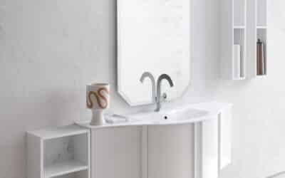 Arredo bagno artigianale, personalizzazione su misura
