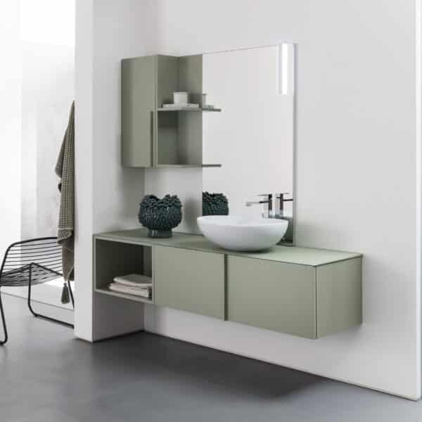 COMPAB BD012 Mobile bagno