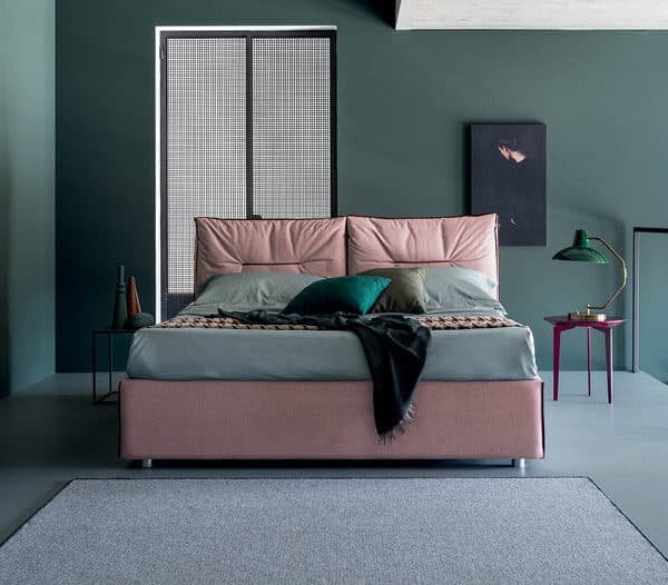Genesi - Letto matrimoniale Rigosalotti