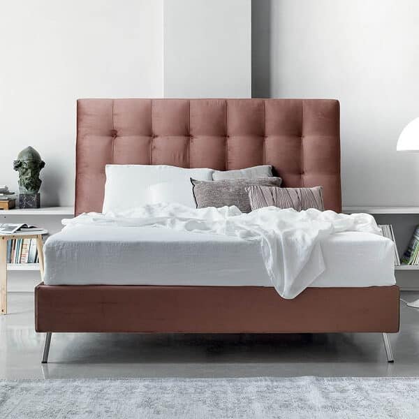 Letto Matrimoniale Madama Rigosalotti