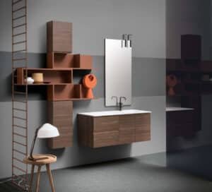 Compab BD50 Mobile Bagno