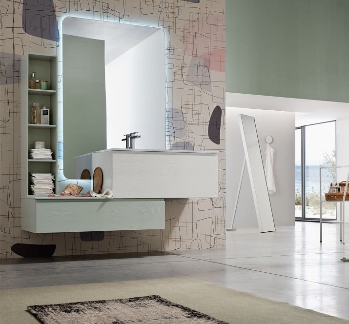 Mobile Bagno Arcom Soul 13 - Design Moderno Funzionale