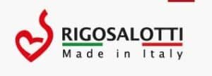 Letto matrimoniale Loren - Logo Rigo Salotti