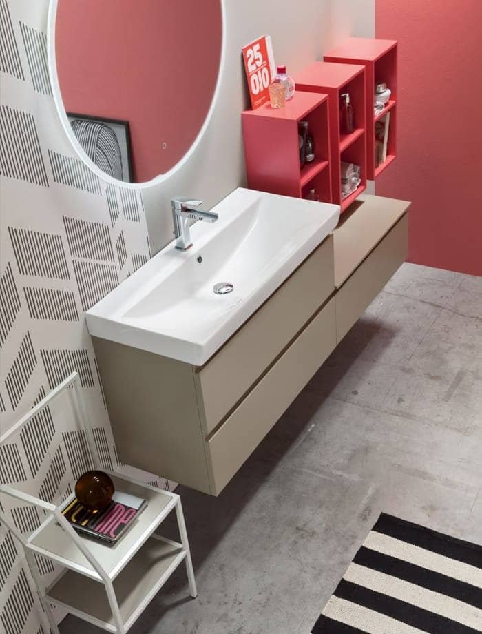 Mobile Bagno Arcom Soul 06 - Design Essenziale e Funzionale