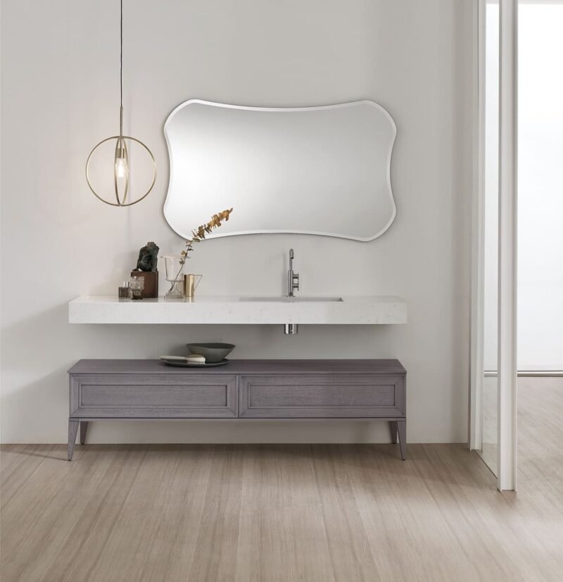 Mobile Bagno Classico Moderno Opera 01 ARCOM - Design Italiano