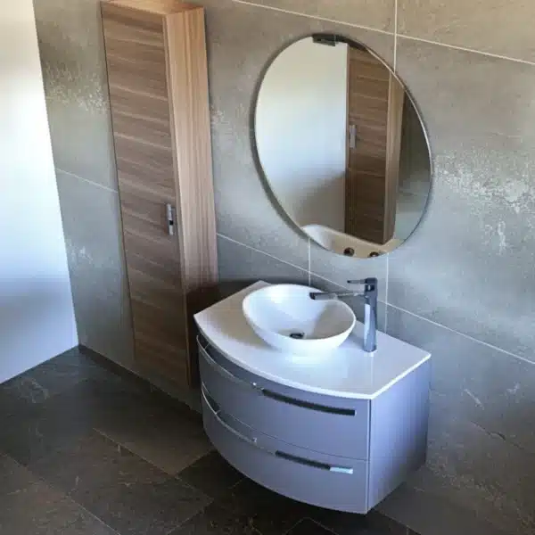 Arcom Lavabo Appoggio Curvo Jolly
