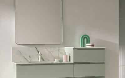 Collezione BIK 2024: Mobili da Bagno di Compab