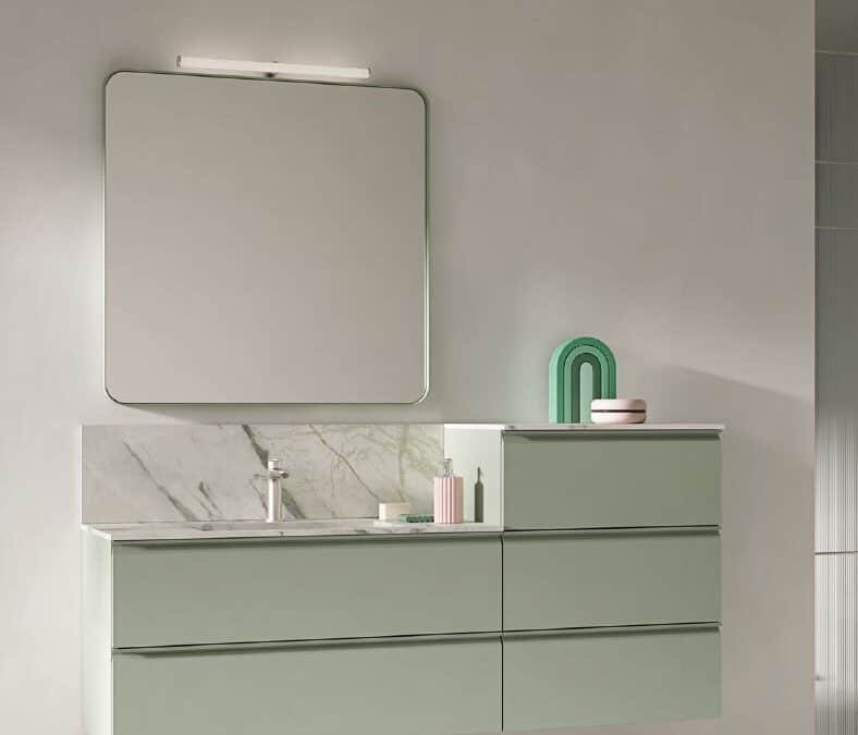 Collezione BIK 2024: Mobili da Bagno di Compab