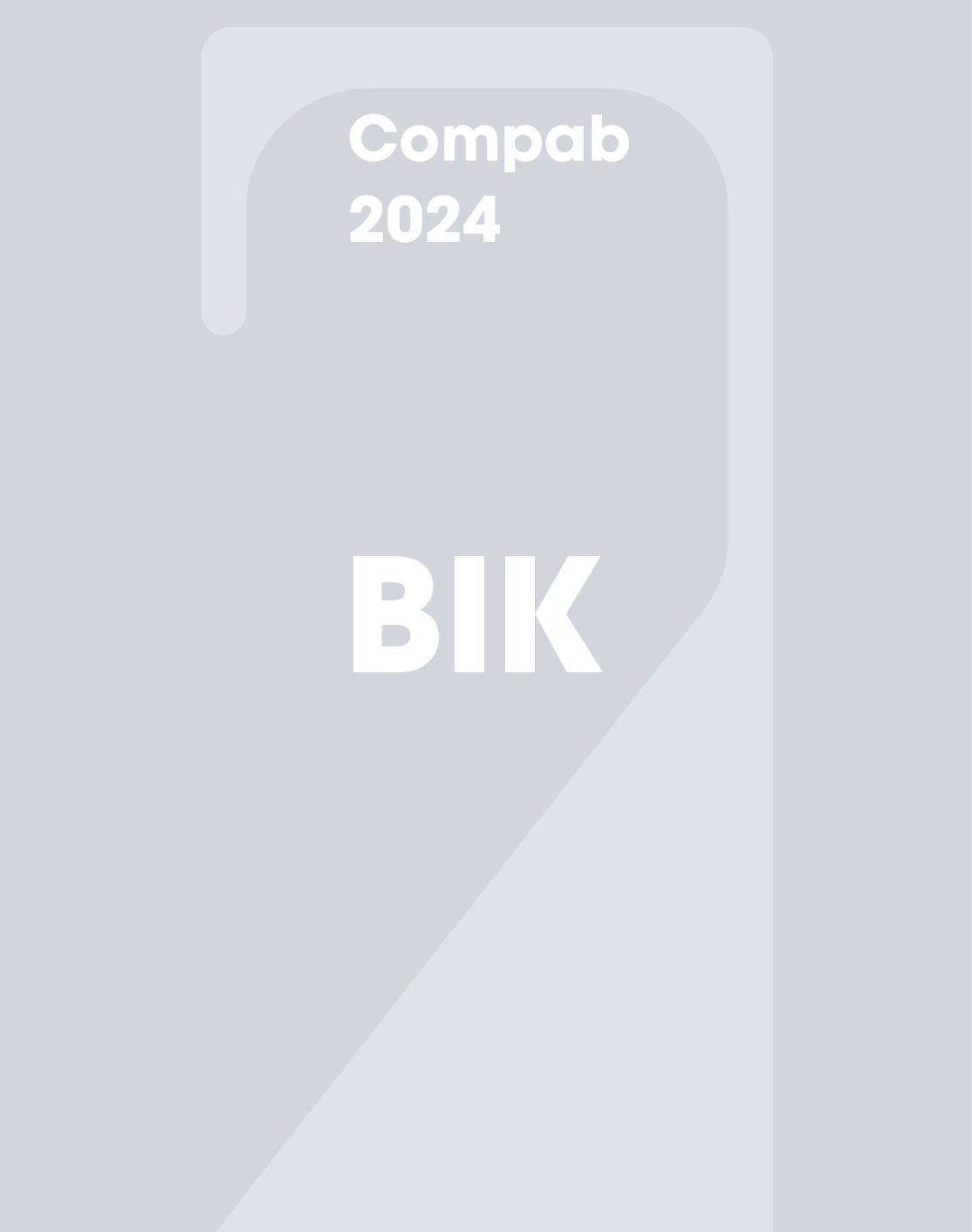Collezione BIK 2024 Mobili Bagno Compab pdf