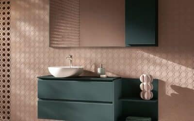 Collezione IPE 2024: Mobili Bagno Compab, Design e Funzionalità