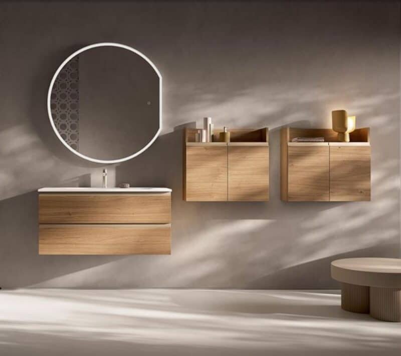 Mobile Bagno Compab IPE IP08 - Personalizzabile Design Moderno