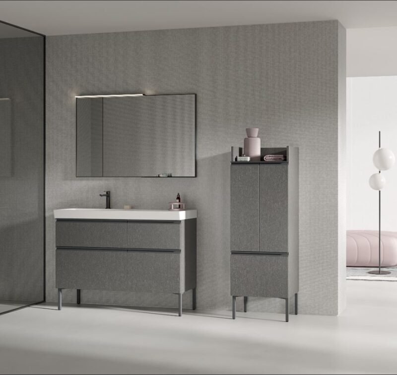 Mobile Bagno Compab BK04 - Design Moderno Personalizzabile