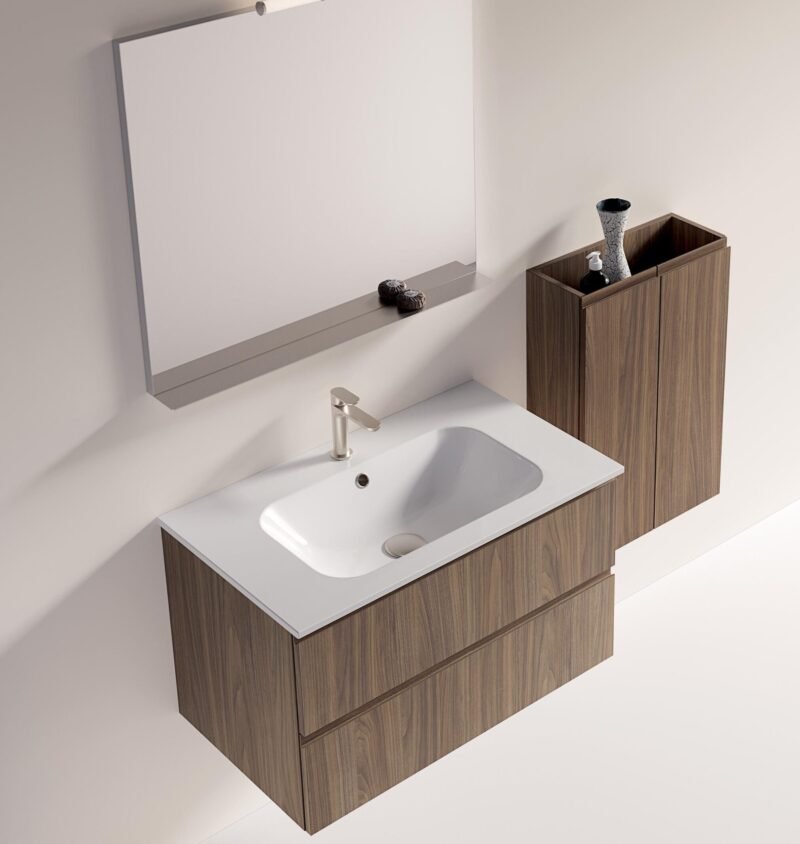 Mobile Bagno Compab MM01 Mini-mo - Design Moderno Personalizzabile