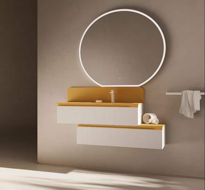 Mobile Bagno Compab IPE IP01 - Design Personalizzabile