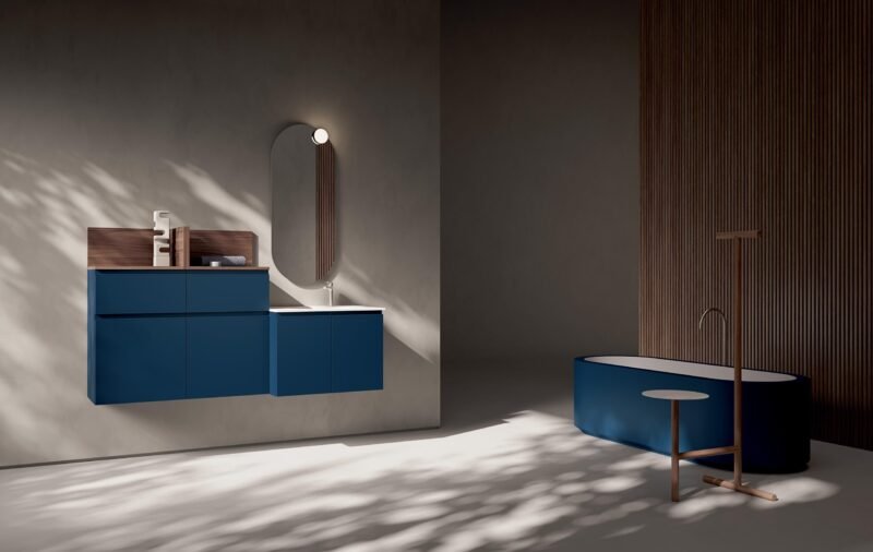 Mobile Bagno Compab IPE IP16 - Design Moderno Personalizzabile