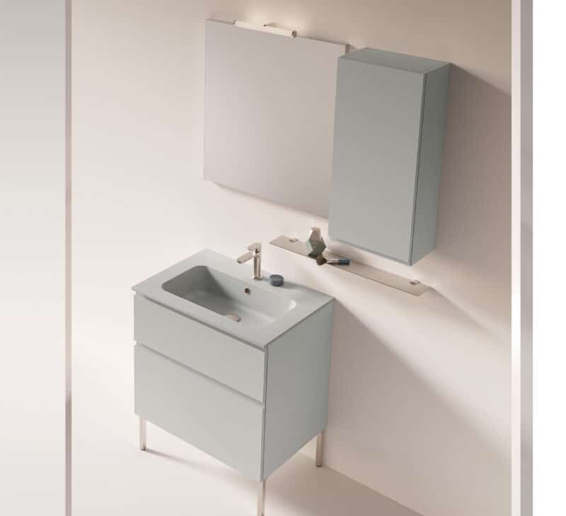 Mobile Bagno Compab MM05 - Design Moderno e Compatto