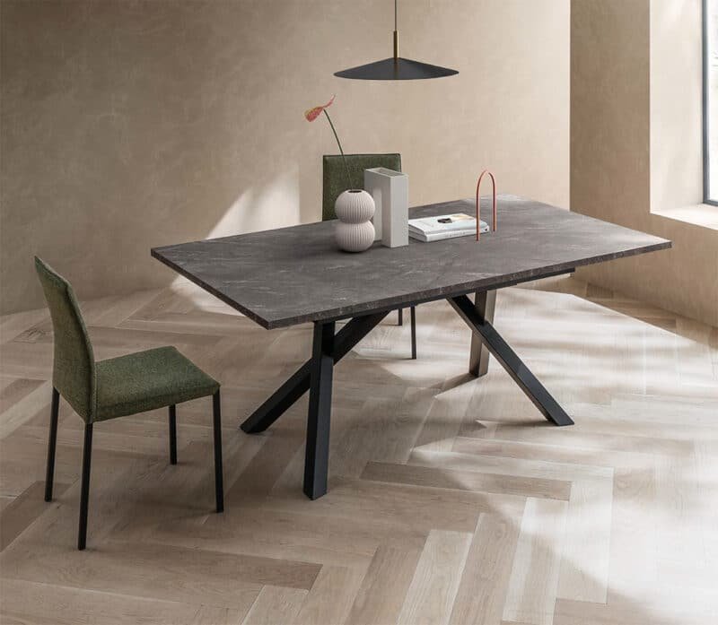 Tavolo Allungabile Grande Moderno Axel | La Primavera Design