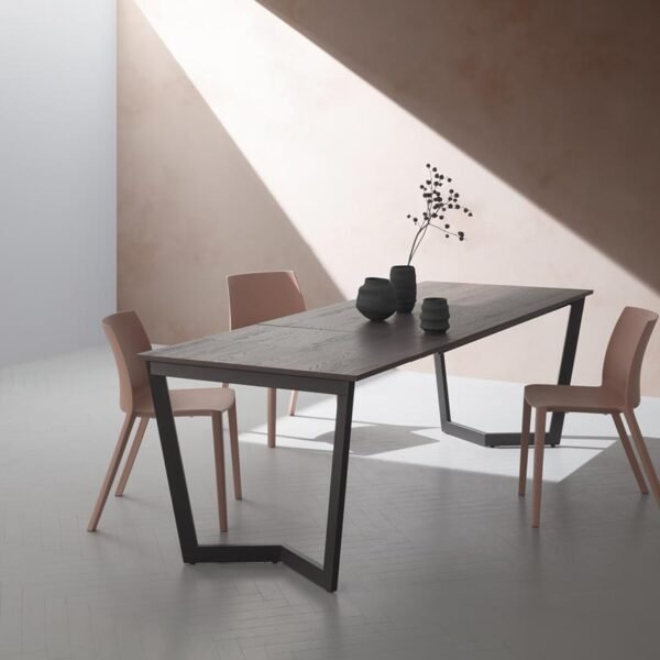 Tavolo Allungabile La Primavera Filippo - HPL Sky Design Moderno