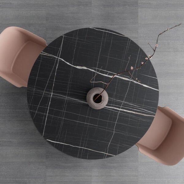 Tavolo Rotondo Design Moderno Jacopo | La Primavera