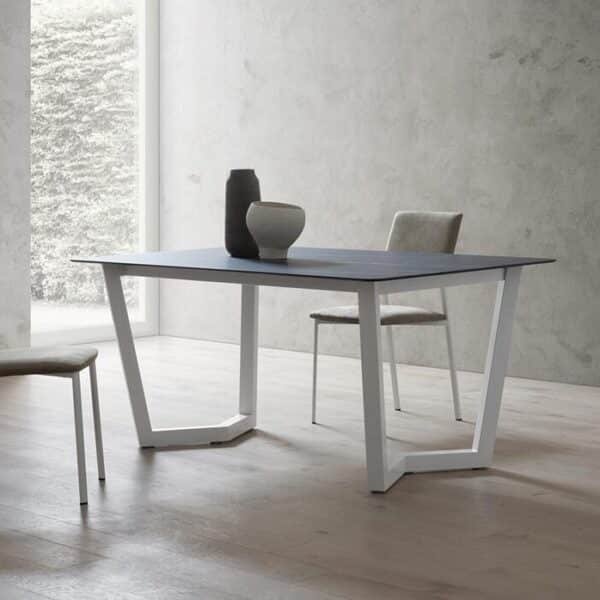 Tavolo Allungabile Design Moderno Jacopo | La Primavera
