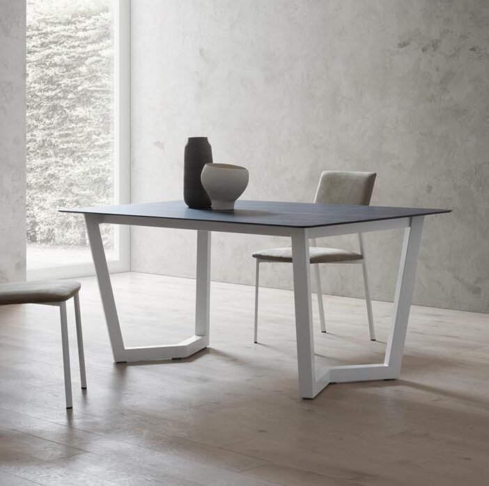 Tavolo Allungabile Design Moderno Jacopo | La Primavera