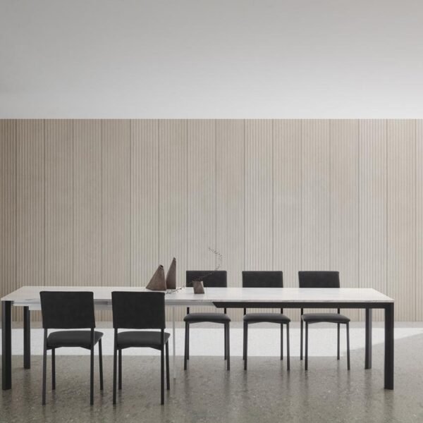 Tavolo Super Allungabile Moderno Ricky La Primavera - Design Italiano