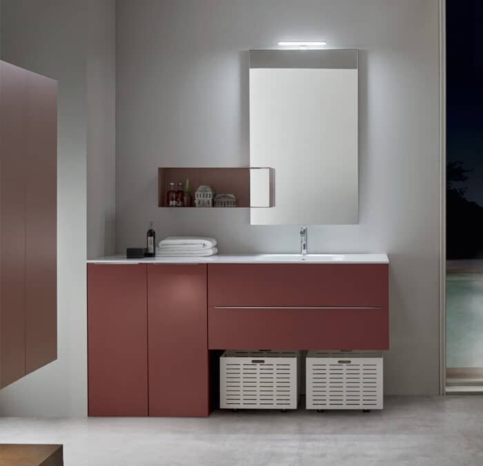 Mobili per Lavanderia: Guida Completa all’Arredo Funzionale