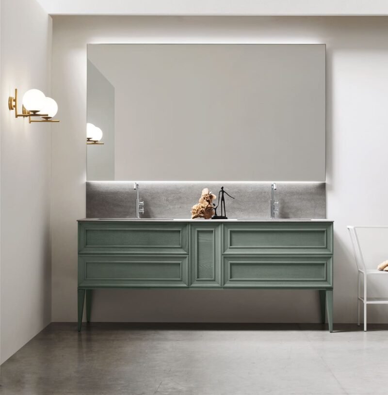 Mobile Bagno Arcom Opera 09 - Design Classico Moderno Premium