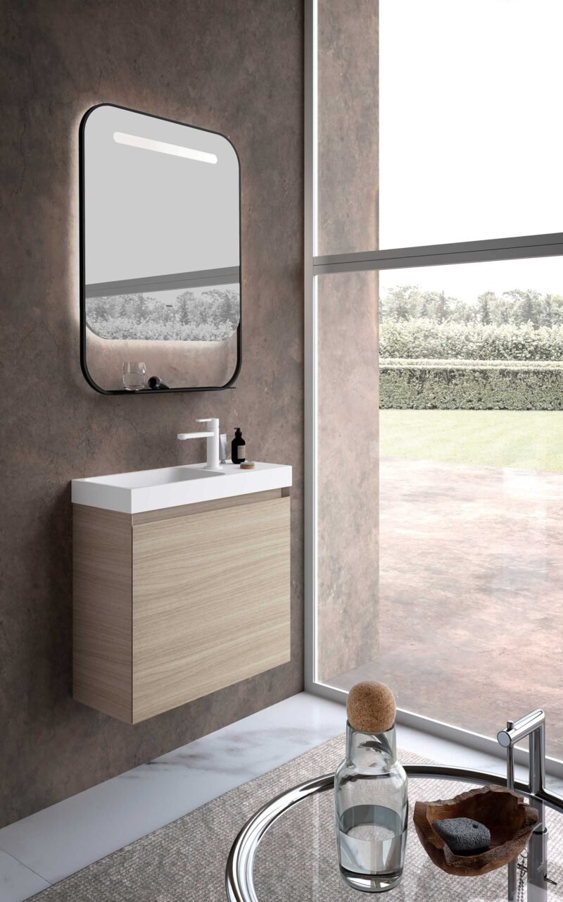 Lavamani di Design Compatto Baxar M3 System - Made in Italy