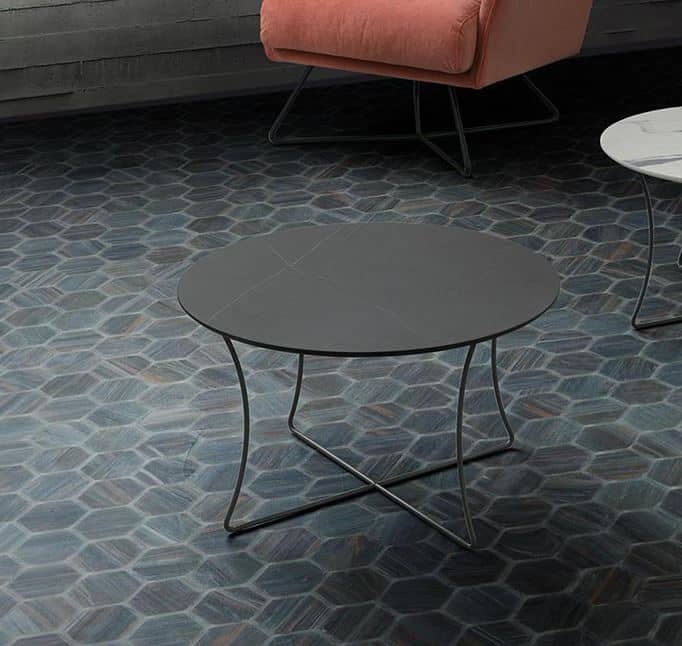 Tavolino Rotondo Piccolo Ø 60 cm MIA - La Primavera Design