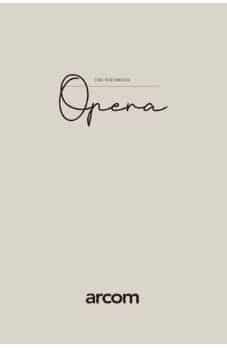 Mobile bagno Arcom Opera 09 - Copertina Catalogo PDF