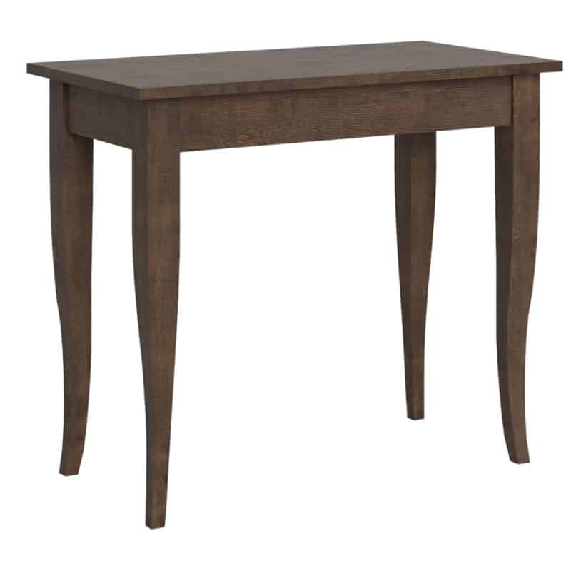Consolle allungabile 90x48/204 cm Sciabola Small noce