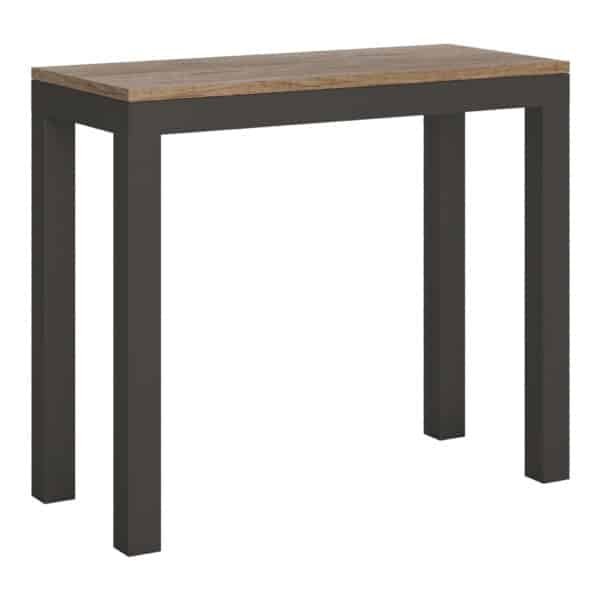Consolle allungabile 90x40/300 cm Everyday Evolution quercia natura