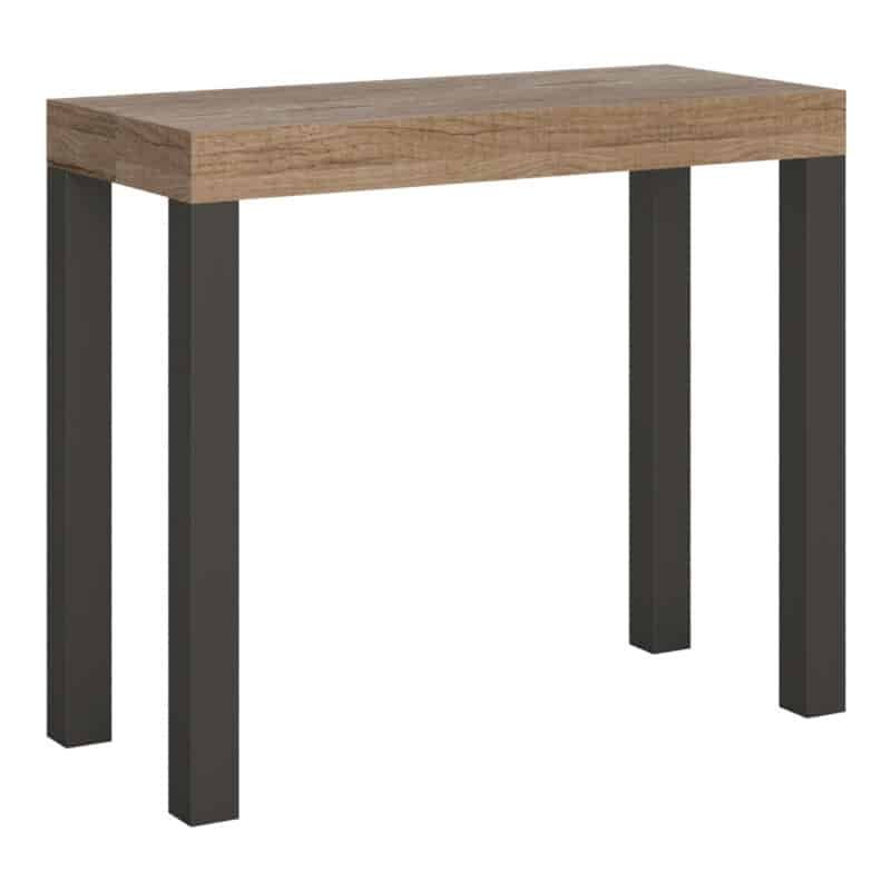 Consolle allungabile 90x40/300 cm Everyday quercia natura