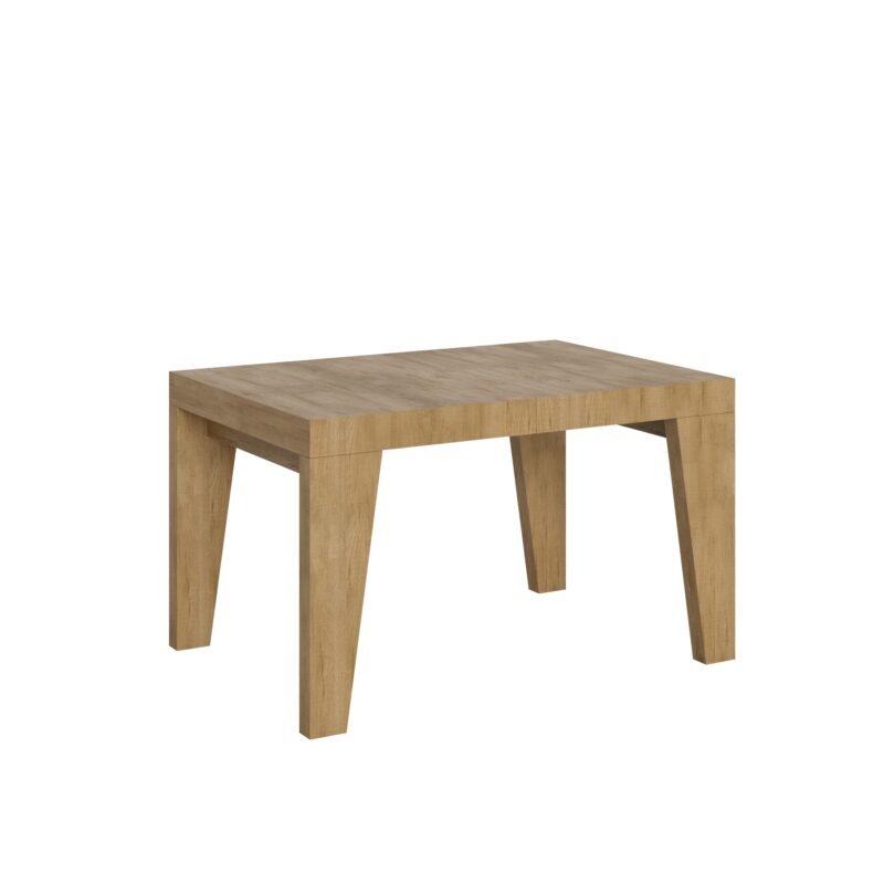 Tavolo allungabile 140/244x90 cm Naxy quercia natura